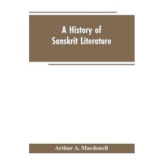 (英文圖書)A History of Sanskrit Literature 平裝版, Alpha Edition, 英文, Paperback