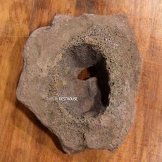 화산석 15cm 판석