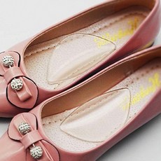 뉴 아치형 투명 젤 깔창 대 (HSN65), 1개