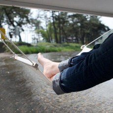 인체공학 사무실 사무실추천 발해먹 책상 발편안함 발받침 편안한, 1개