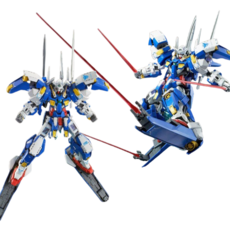 MG 한정판 기동전사 건담 더블오 GN-001/hs-A01D 아발란체 엑시아 대시 세츠나 F. 세이에이 프라홈정밀니퍼, 1개