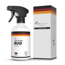 나노러스터 독일 프리미엄 버그크리너 500ml, 1개