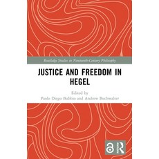 (英文圖書)Justice and Freedom in Hegel 平裝版, Routledge, English, Paperback