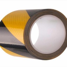 HOOT 도로공사 150mm 10M 안전테이프 반사스티커