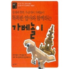 똑똑한 엄마와 함께하는 가베놀이:창의력 쑥쑥 우리 아이 가베놀이, 황금부엉이
