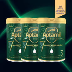 호주직송 압타밀 에센시스 A2 분유 3단계, 900g, 1개