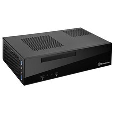SilverStone Milo 시리즈 HTPC 케이스 SST-ML09B