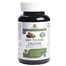 BRIEOFOOD 日常鈣鎂維他命補充錠, 1個, 90 件