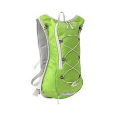 초경량 자전거 백팩 (그린 10L) DK64, 1개, 상세페이지 참조