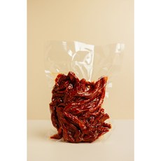佳里泰興肉脯 古早味豬肉條 - 50年佳里老店工廠直營, 1個, 600g，豬肉條