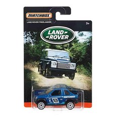 [4] Matchbox Land Rover Collection 1:64 스케일 랜드로버 프리랜더 롱 카드 Matchbox, [4] Matchbox Land Rover Collec