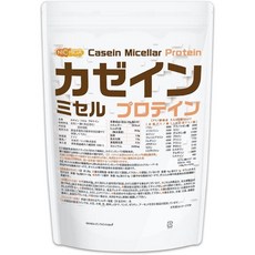 니치가 카제인 미셀라 프로틴 파우더 분말 플레인, 1개, 1kg