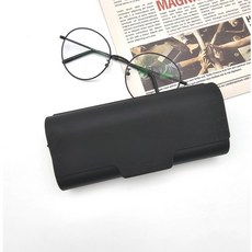 안경케이스 하드 무광 수납함 경량형