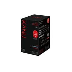 카누 라이트 로스트 아메리카노 미니 카누포인트3000, 100개입, 1박스