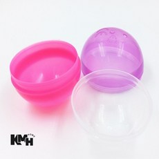 어린이집 장난감 뽑기 캡슐 통 뽑기공 아이, 2-뽑기통45mm-랜덤25p, 1개