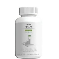 1박스 아이하이 아이모어 60정, 1500mg