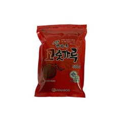 랄랄라몰 소문난 삼부자 고춧가루 김치용, 500g, 1개