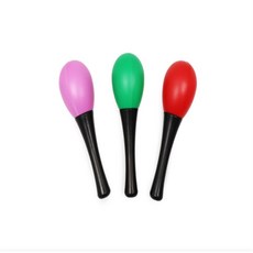 픽hye 어린이 마라카스 리듬악기, 레드