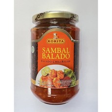 코키타 삼발 발라도 350g