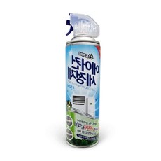 완자마켓 에어컨 세정제 330ml 에어컨 청소 탈취 벽걸이