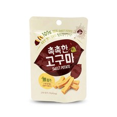 요고모지 촉촉한 고구마, 50g, 15개