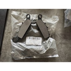 Gogoro 原廠 煞車皮, 1個, 前煞車來令片 C3110-000-00