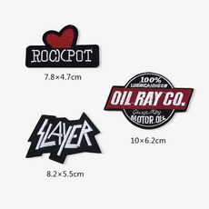 패딩 구멍 패치 스키복 리폼 수선테이프 옷수선, 1개, 3개 세트 1