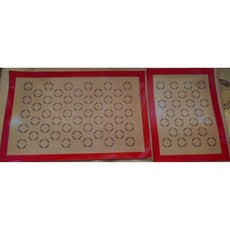 樸樂烘焙材料 AHA玻璃纖維矽膠墊 1032 1033 1034 1035 1036 1037, AHA1032, 1個