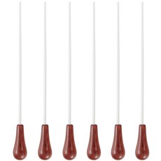 지휘봉 음악 오케스트라 6팩 지휘봉, 1 6 Pack Conducting Baton
