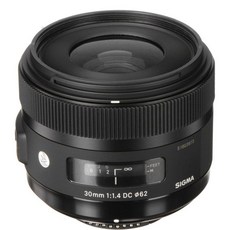 (Sigma) SIGMA Nikon F 30mm F1.4 DC HSM APS-C Art SLR 시그마 시그마 마운트 마운트 렌즈