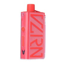 유웰 발라리안 케이스 C타입 DV (TPU+실리콘), 1개, 레드