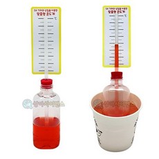 (SA) 기체의 성질을 이용한 맞춤형 온도계(5인)