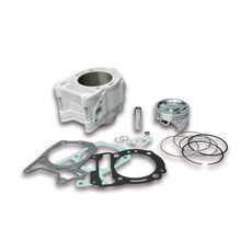 義大利 MALOSSI 加大汽缸組 Ø 75 SRMAX300 / GTS300 2013 2018 適用, 1個