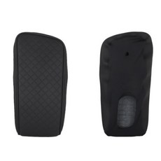 소나타뉴라이즈 LF소나타 호환 콘솔박스 팔쿠션 콘솔쿠션 맞춤제작, 1개, 블랙