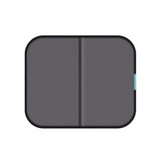 【海夫健康生活館】LZ 倍力舒 Balanceon 蜂巢凝膠健康坐墊 攜帶型(A0192-01), 綠色