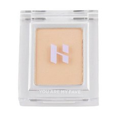 Holika Holika My Fave Piece Eye Shadow 單色眼影, 06 Softie, 1個