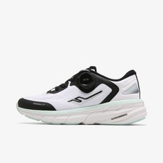 [백화점/아울렛] 프로스펙스 키즈 화이트 다이얼 경량 쿠셔닝 워킹화 / 아동용 런닝화 운동화 모데라토 BK 2 PW0UK23S202_IC 440971