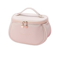 旅行化妝包 大容量手提化妝袋 分層分隔收納包