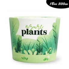 에어홀더 그린숲 12/16온스 98파이 1박스 500개, 1개