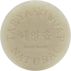 태양솝 1+1 노화비누 여린피부 나이로인한 피부관리 100g 2개, 1개, 2개입