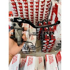 Brembo RCS CC CORSA CORTA 直推 總泵 總棒 總幫 右邊 左邊 簡配/全配盒裝, 1個, 簡配(單總泵),19推一般款(左邊)