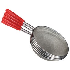 광영키친골드 국산 다용도 고운망 빨간 건지기5개입, 5개