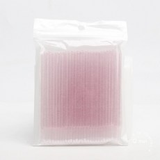 Q妹來囉 納米棉簽棒 小棉花棒 化妝神器, 1個, 淺紫1支入(買50支送50支)