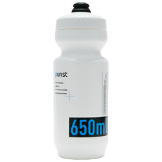 퓨리스트 프리미엄 모플로 물통, 1개, 650ml, 화이트