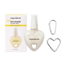 Ongredients 愛心款 屏障鎮靜水光噴霧, 1個, 50ml