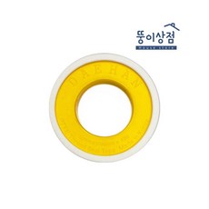 국산 대한 고밀도 테프론 테이프 1개