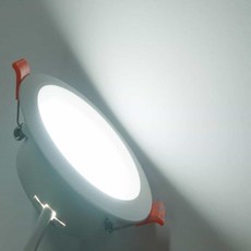 웻디어 75mm(3인치) 매입등 5700K 매립조명
