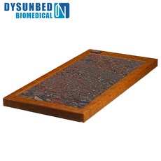 동양의료기 보료싱글 EBS극한직업 돌침대, 홍팔보석