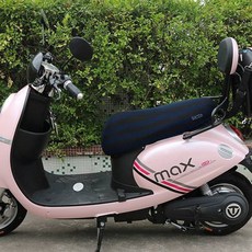 PLUS 오토바이 모터바이크용품 심플 오토바이안장커버