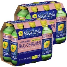 포카삿포로 키레이토 레몬 무쿠미 6개입, 2개, 930ml